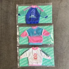 【06 リカちゃんドレス トレーナー】リカちゃんくじ　セーラーズ