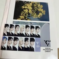 SEVENTEEN CARAT MAGAZINE VOL.12 会報誌