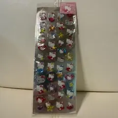 ハローキティ グリッターシール