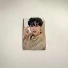 Stray Kids dominATE SEOUL トレカ チャンビン