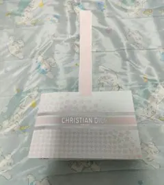 Diorショッパー★リボン付き★ディオール 紙袋