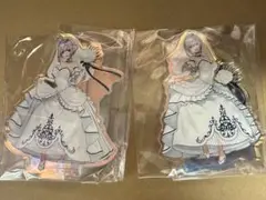 ホロライブ　一番くじ　アクスタ　白銀ノエル