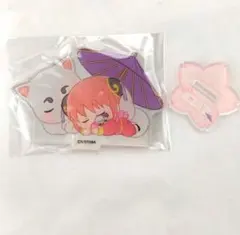 銀魂　神楽　アクリルスタンド