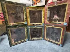 鬼滅の刃 一番くじ 無限列車 フィギュア ラストワン