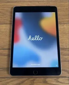 美品・訳有り値下げ』iPad mini 第4世代 64GB 『最大容量83%』 - メルカリ