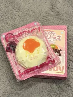 mellojoy メロジョイ　スクイーズ　大福シリーズ　みかん