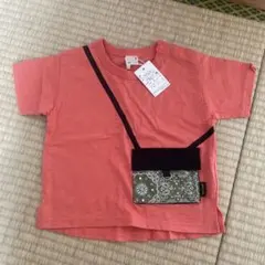 petit main Tシャツ 90