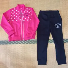 LE COQ SPORTIF ジャージ　140cm