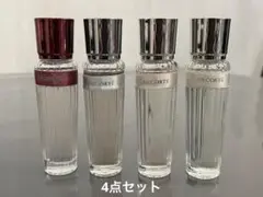 ◾️残量多◾️コスメデコルテ オードトワレ 15ml 4点セット