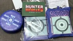 HUNTER×HUNTER しまむら マルチバインダー　ショッピングバック　他のサムネイル