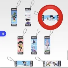 一番くじ　ドラゴンボール　SNAP COLLECTION 2　悟空　チチ