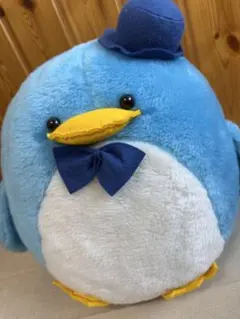 タキシードサム　ぬいぐるみ　サンリオレトロ　当時物　特大