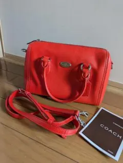 美品✨COACH ハンドバッグ 2WAYシグネチャー 2026年最新】コーチ 14541の人気アイテム - メルカリ