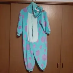 モンスターズインク　サリー　着ぐるみ　サイズ130　パジャマにも！
