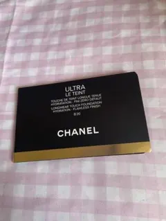 CHANEL シャネル ウルトラ ル タン クッション B20 美容液 サンプルのサムネイル