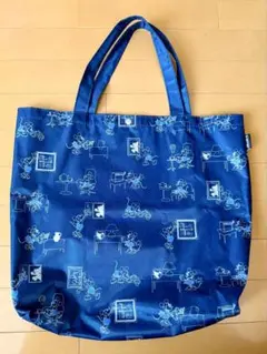 AMIW ミッキー&ミニーBIGトート 付録のサムネイル