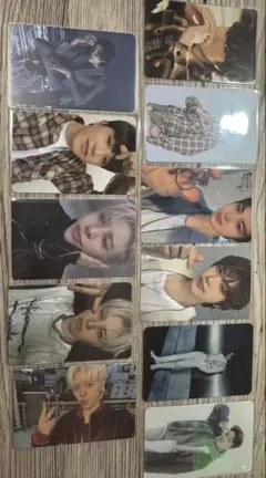 treasureジョンファントレカまとめ売り