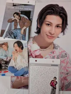 Snow Manのラウール2025年度カレンダー