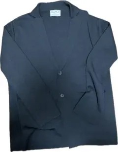 OtagoWool ネイビー カーディガン Mサイズ