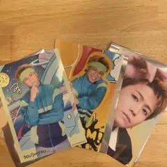 BTTM 瀬口黎弥 ブロマイドセット