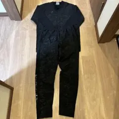 New Balance 迷彩柄ジャージ上下セット M