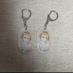 【残り1点】にじさんじ　にじネイル　アクキー　風楽奏斗