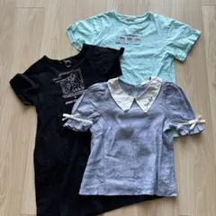 JENNI love ジェニーラブ 140 半袖３点セット