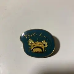 たまごっち　バンダイ 1997年製 ピンバッジ