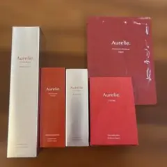 Aurelie トライアルセット - メルカリ