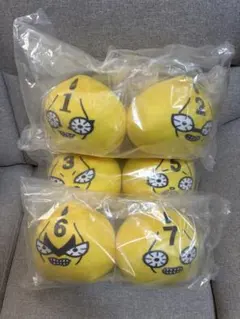 一番くじ ジョジョワールド G賞 もちもちもっち(S・P) ぬいぐるみ コンプ