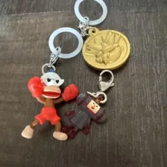 サルゲッチュ めじるしアクセサリー 〈ピポサル〉 ガチャガチャ 塊魂