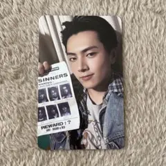 ENHYPEN トレカ　ジェイ　weverse盤