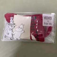 MOOMIN Design Socks ムーミン ソックス 靴下のサムネイル