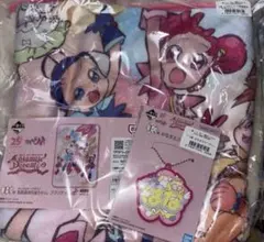 一番くじ　おジャ魔女どれみ　B賞 ブランケット F賞　はな