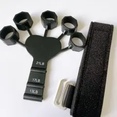 指の強化 握力 トレーニング リバースグリップ