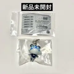 新品未開封　ケロロ軍曹 めじるしアクセサリー～どうぶつ変身であります～ ドロロ