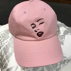 ★ 美品　24 KARATS 刺繍　Beauty Spot Capのサムネイル