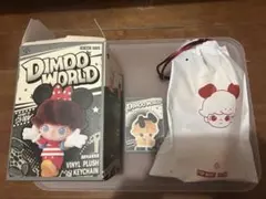 DIMOO WORLD x DISNEY シリーズ プルート