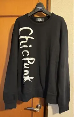 COMME des GARCONS BLACK Market 限定　スウェット