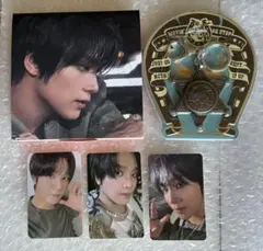 NCT DREAM Beat It Up Sheriff Ver. ヘチャン