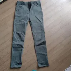 GLAZOS カーキ 長ズボン 170