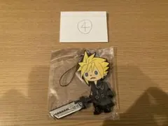 【ディシディアファイナルファンタジー】NESiCAストラップ(クラウド)④