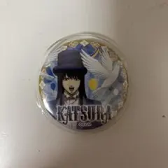 銀魂 桂小太郎 缶バッジ