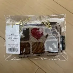フェイラー　チョコレート　コフレドゥショコラ　サイドポーチ