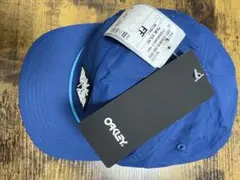 【新品未使用】Oakley オークリー キャップ PALMS B1B ネイビーのサムネイル
