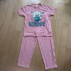 ミニオンパジャマセット 140