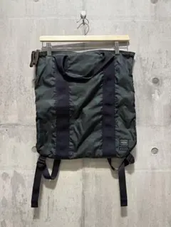 PORTER MARNI ストライプバックパック - メルカリ