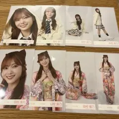 田村保乃 櫻坂46 スタイリング制服 2026年 振袖生写真 フルコンプ