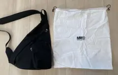 MM6 Maison Margiela スリングバッグ 黒