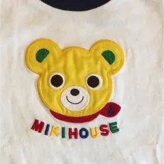 ミキハウス 半袖ロンパース80